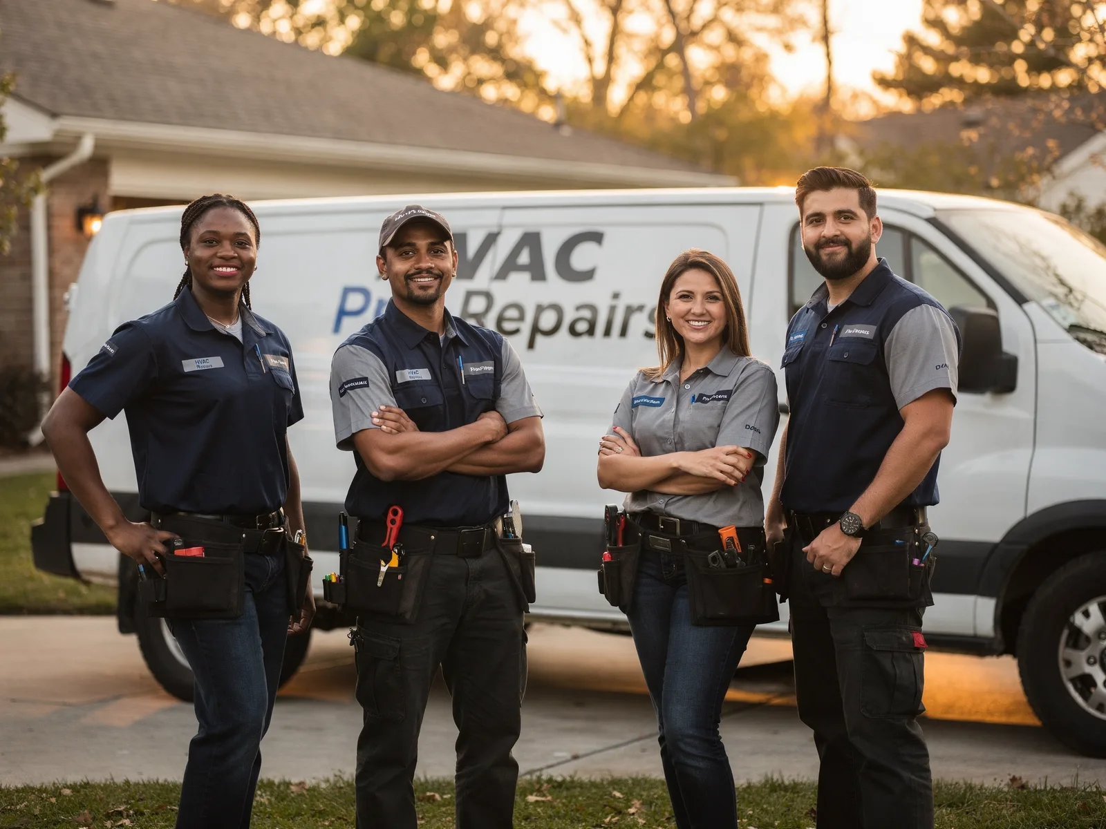Heat Pump Repair company in Hogansville, GA